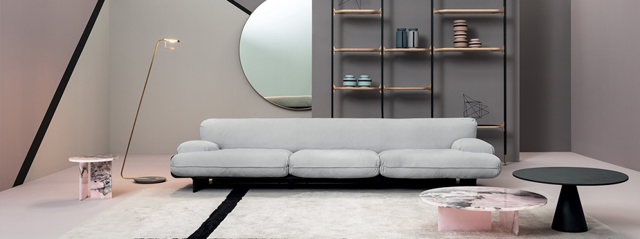 BAXTER MADE IN ITALY - brand online and personlize your interior with Design products - Silvera Uk