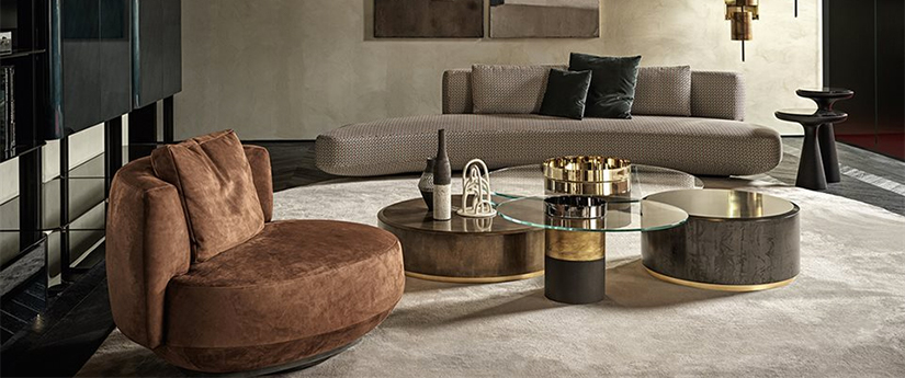 GALLOTTI & RADICE - brand online and personlize your interior with Design products - Silvera Uk