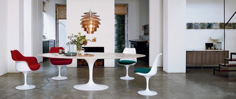 KNOLL - brand online and personlize your interior with Design products - Silvera Uk