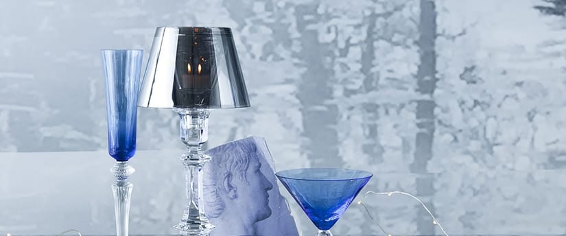 BACCARAT - brand online and personlize your interior with Design products - Silvera Uk